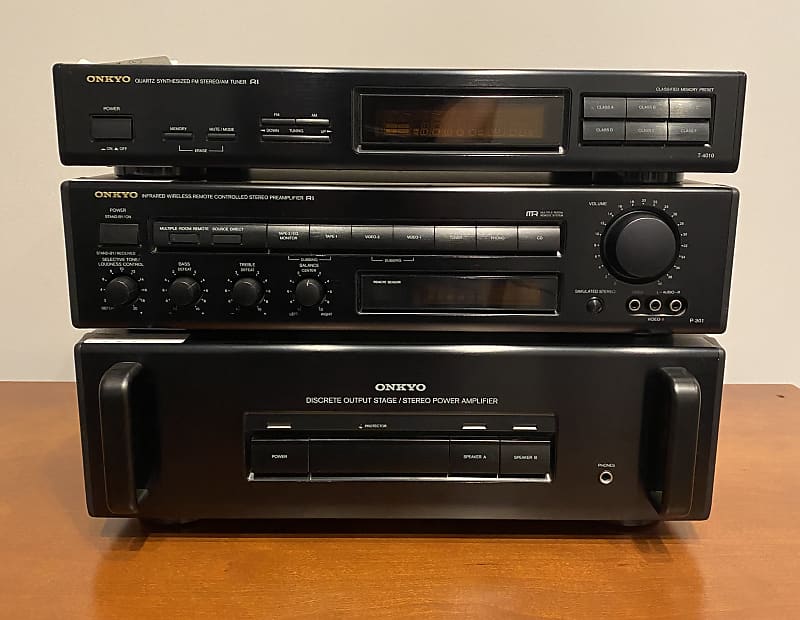 onkyo p 301