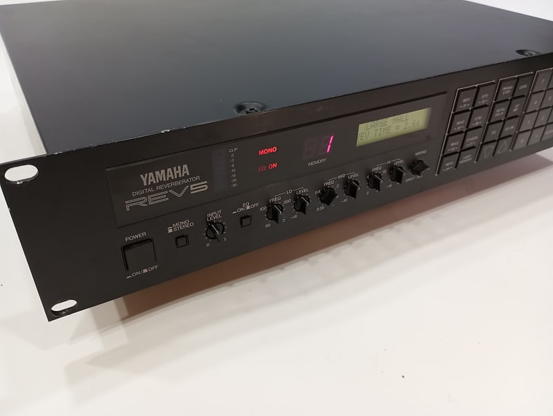 Yamaha REV 5 Digital Reverberator