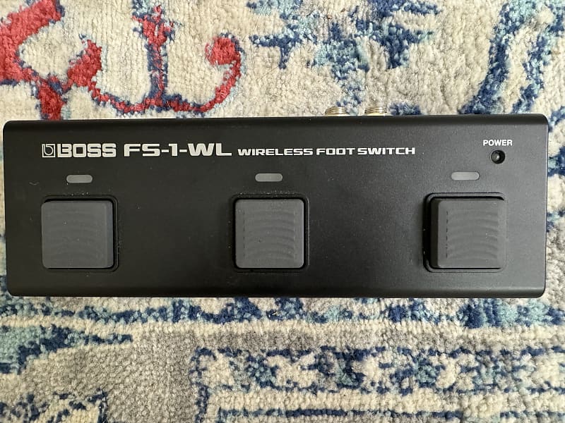 Boss FS-1