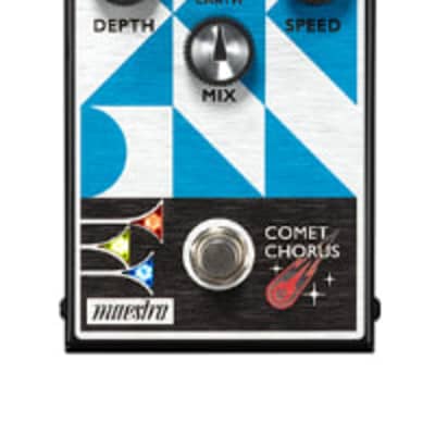 Reverb.com listing, price, conditions, and images for maestro-comet-chorus