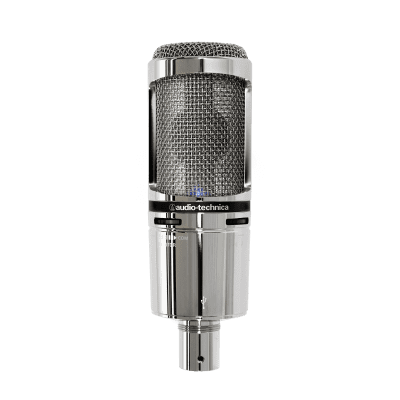 Audio-Technica AT2020 USB+ | Podcaster Large Diaphragm Condensor Microphone. New with Full Warranty!