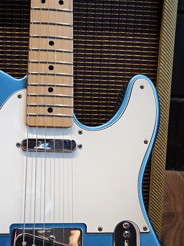 Fender Mexico Standard Telecaster LPB
