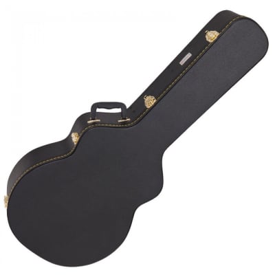 Kinsman Regular Hardshell Semi Acoustic Guitar Case image 1