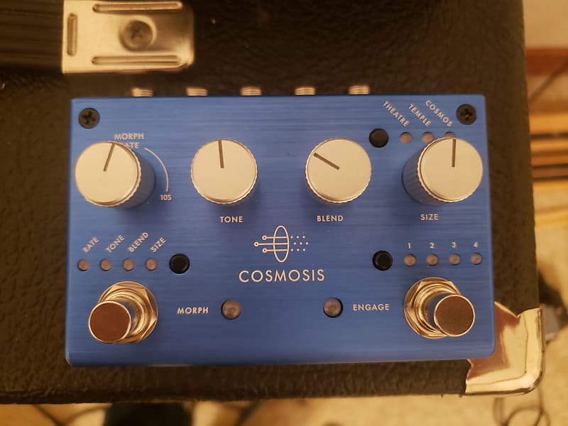 Pigtronix Cosmosis