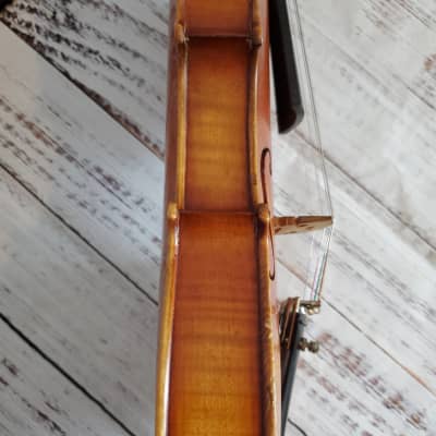 Vintage Jacobus Stainer in Absam prope oenipontum 17 violin image 11