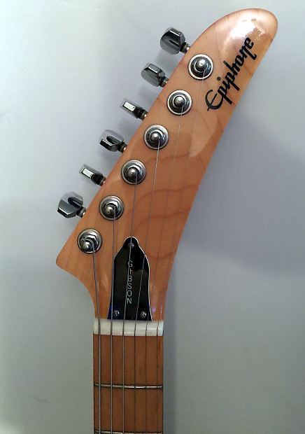 Gibson Epiphone S-310 Custom 1994 Natural (Limited Edition
