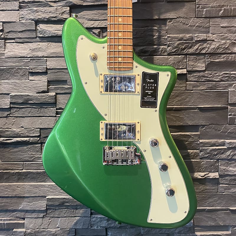 Fender Player Plus Meteora Bass メテオラ Player Plus Active