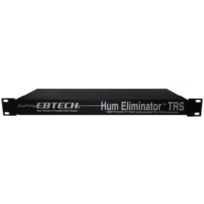 Ebtech HE-8 8-Channel Hum Eliminator