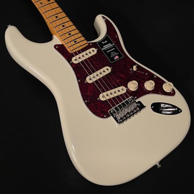 Fender American Professional II Stratocaster image 3