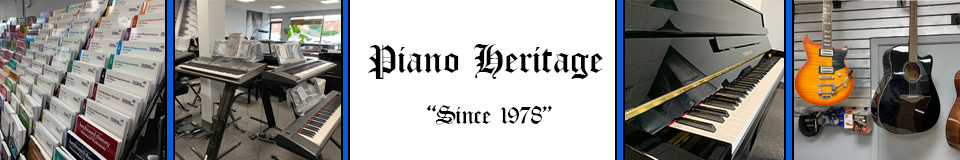 Piano Heritage Inc