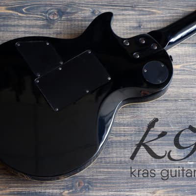 Grass Roots G-CL-58 Sugizo 1990`s Black | Reverb
