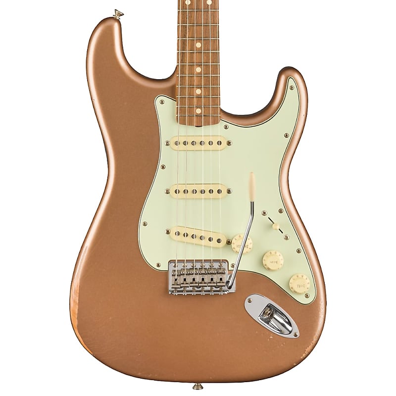 Fender Vintera Road Worn '60s Stratocaster | Reverb Canada