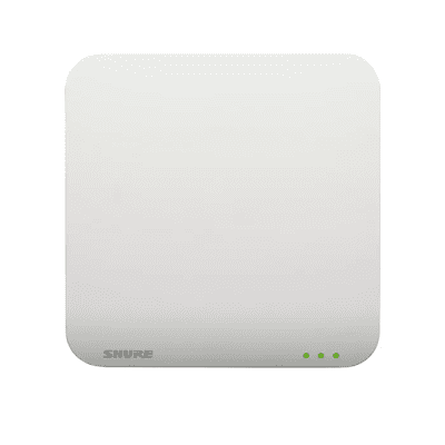 Shure MXWAPT8 Wireless 8-Channel Access Point Transceiver (Band Z10)