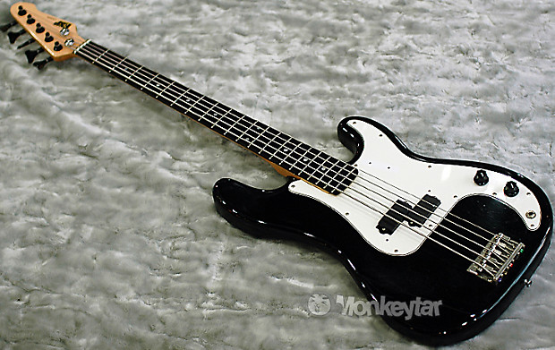 ESP Custom Precision Bass