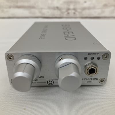 Phil Jones HA-1 BigHead Mobile Headphone Amp