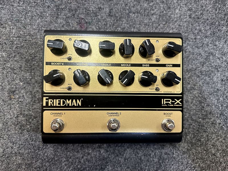 Friedman IR-X