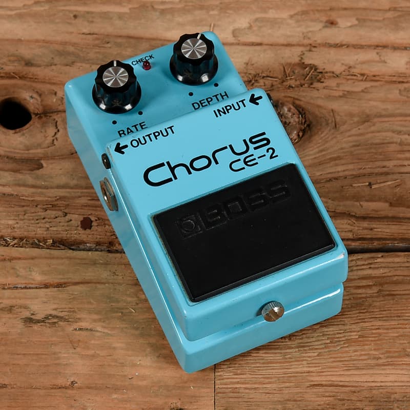 Boss CE-2 Chorus