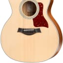 Taylor 214CE Grand Auditorium Acoustic Electric Cutaway with Gig Bag