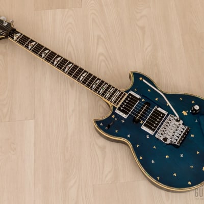 ギター YAMAHA SG50 1997 Yamaha Masayoshi Takanaka Signature SG-T HSH See