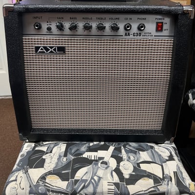 AXL 30 WATT Guitar Amplifier Local Pickup Only for sale