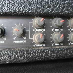 Randall Century 200 Half Stack image 5