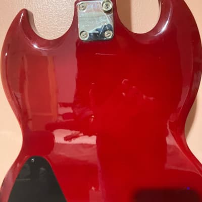 Epiphone SG Special 2011 - 2019 - Cherry image 4
