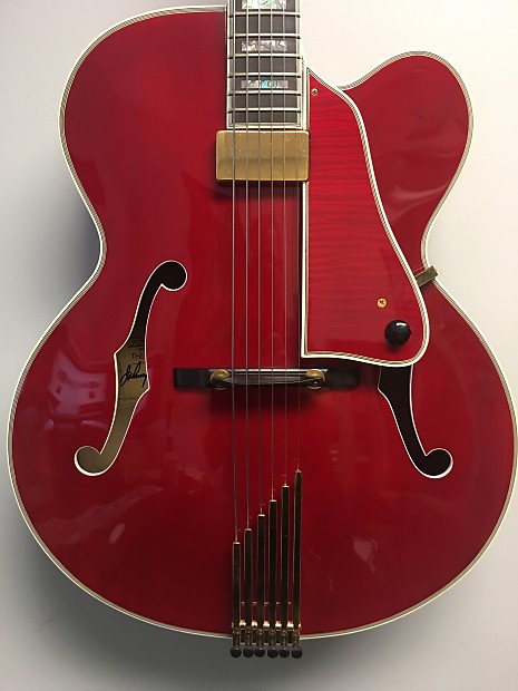 Heritage johnny outlet smith guitar