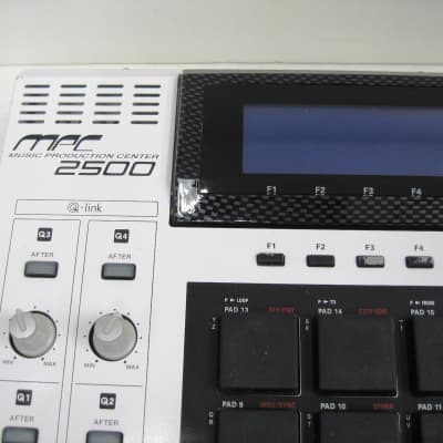 Akai MPC2500 LE Drum Machine MIDI Production Center JJ (Los Angeles) image 7