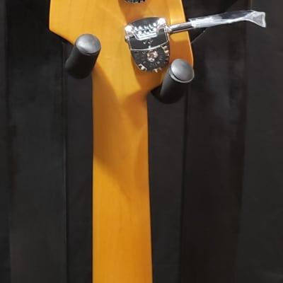 Fender American Professional II Jazz Bass with Maple Fretboard 2022 Dark Night ( B STOCK) image 6