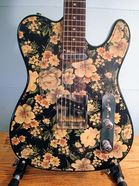 Jeff buckley telecaster pickups deals