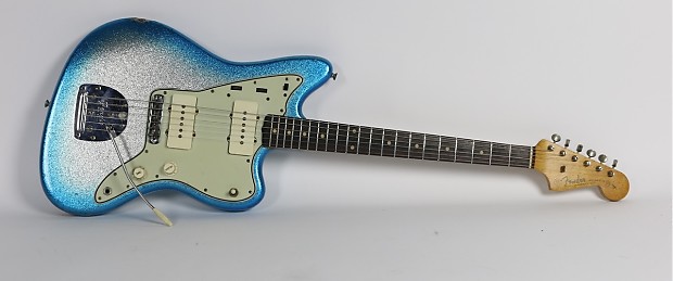 Sparkle jazzmaster clearance