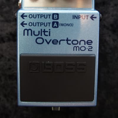 Boss MO-2 Multi Overtone 2013 - Present - Blue image 2