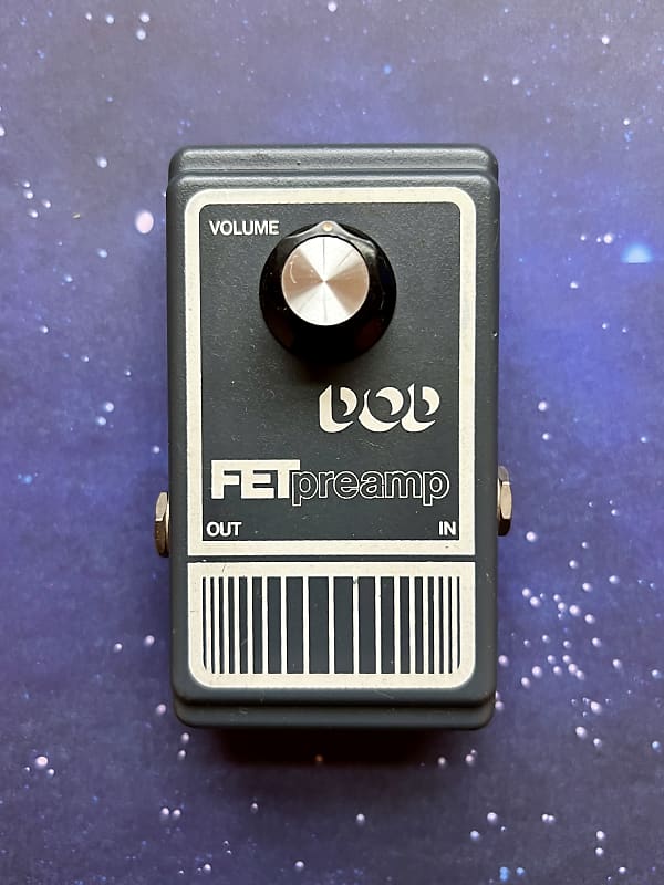 DOD FET Preamp