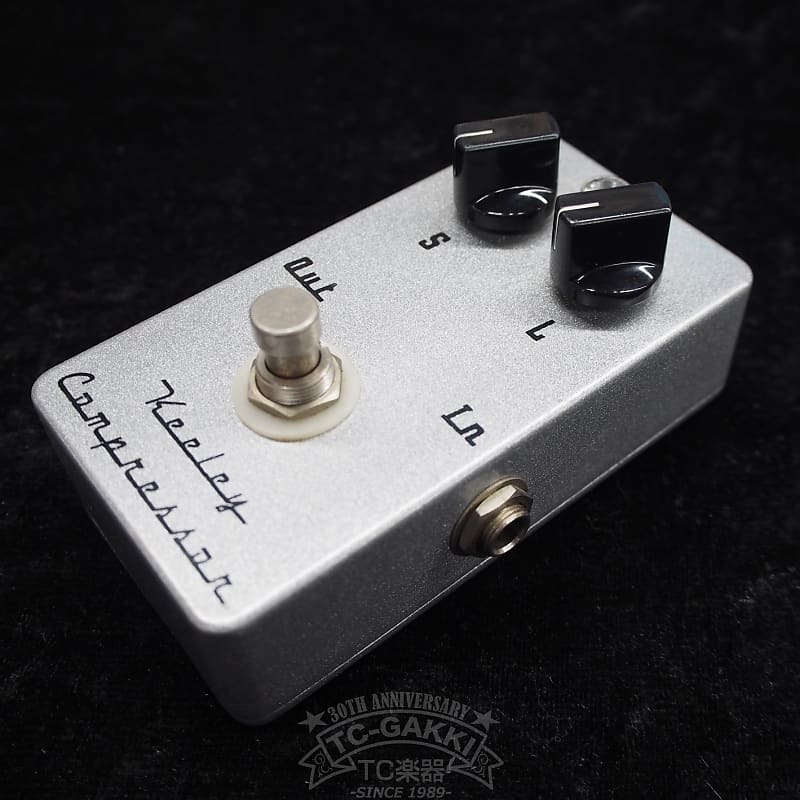 格安限定品Keeley Vintage Compressor コンプレッサー