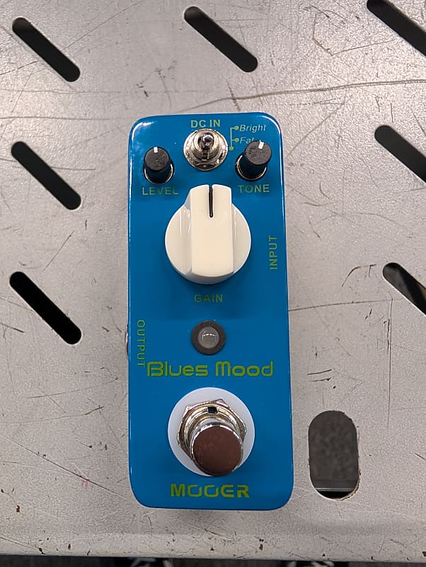 Mooer Blues Mood