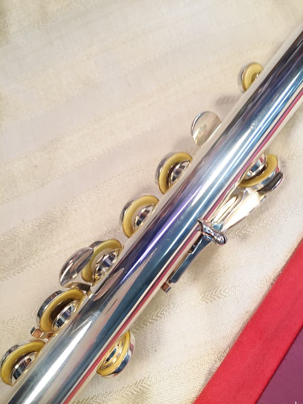 Silver　Powell　Sonare　Flute-Mint-Effortless　Semi　PS-705　Sterling　Pro　Response!　Reverb　Canada