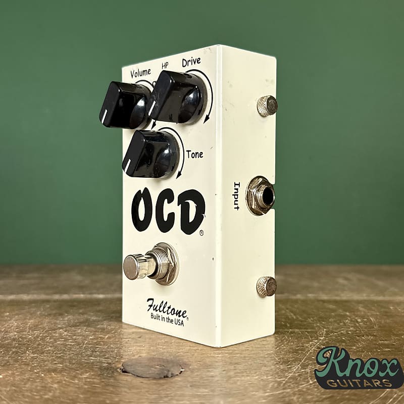 Fulltone OCD V2