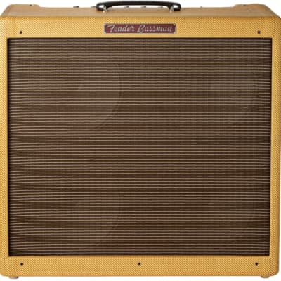 ギター Fender BASSMAN REVERB 0234613000-fender-bassman-