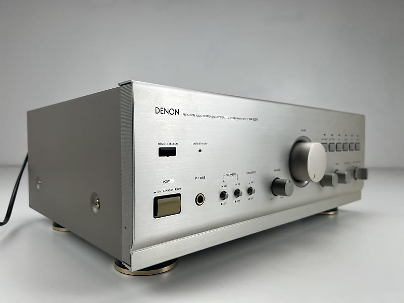 Denon PMA-925R - Stereo Amplifier  			