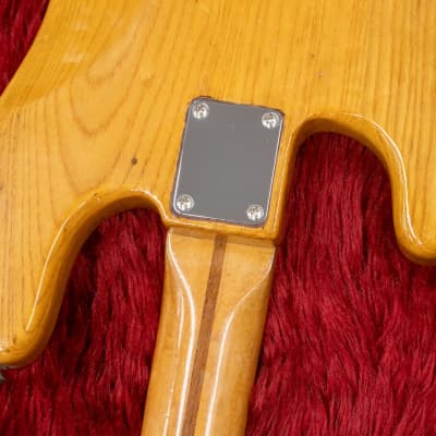 used】Fender / 1976 Precision Bass NAT #7646102 4.305kg【横浜店