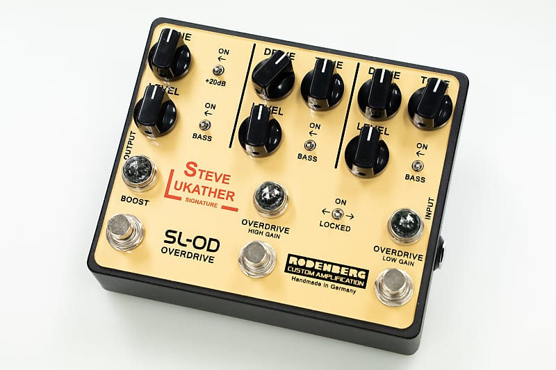 RODENBERG SL-OD Steve Lukather Signature【横浜店】 | Reverb