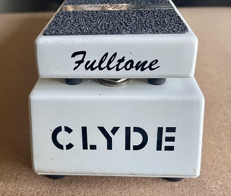 Fulltone Clyde Standard Wah