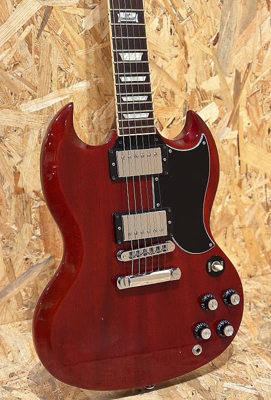 Gibson SG Standard 120 | Reverb