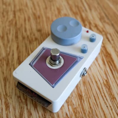 Reverb.com listing, price, conditions, and images for roger-mayer-voodoo-bass