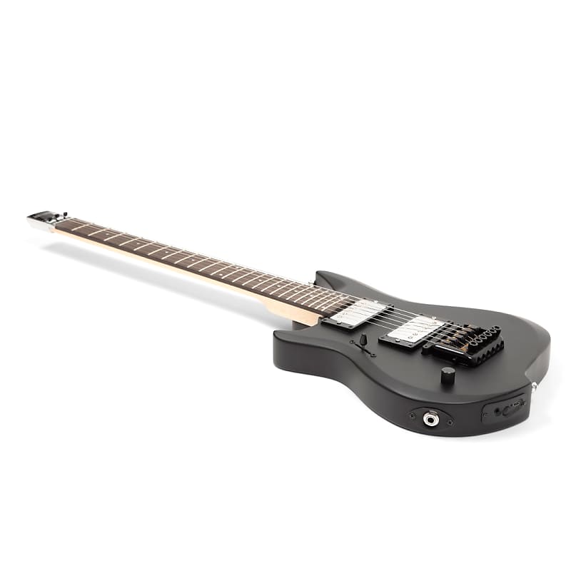 Zivix Jamstik Studio MIDIギター Matte Black Introducing the Studio MIDI Guitar from Jamstik