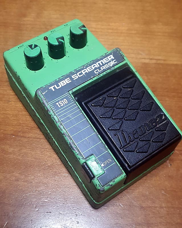 Ibanez TS10 Tube Screamer Classic