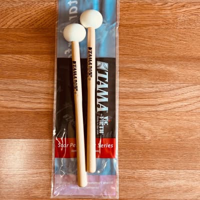 TAMA DW3 STAR PERFORMER MARCHING BASS DRUM MALLETS image 2