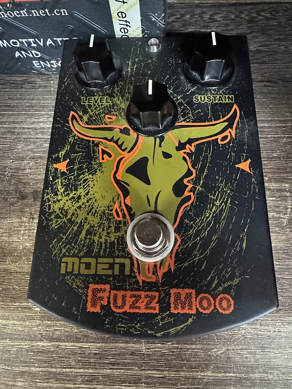 Moen Fuzz Moo