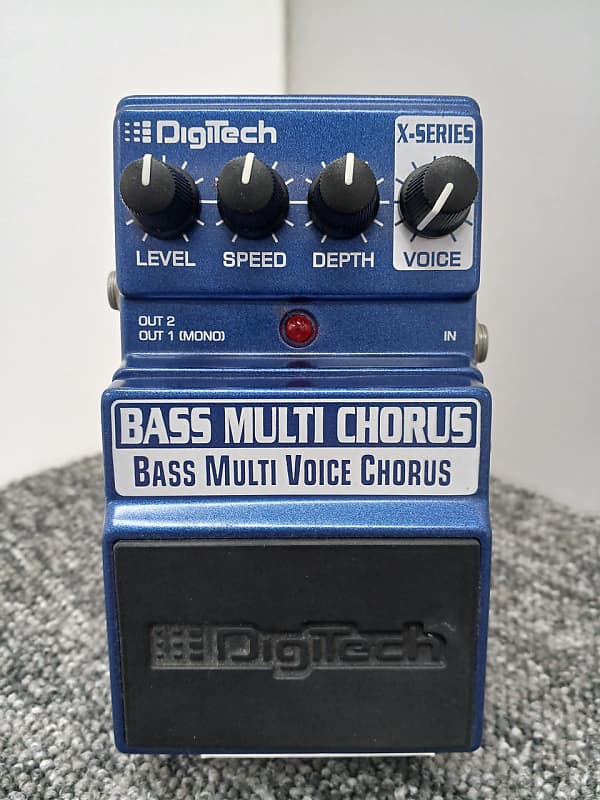 DigiTech Bass Multi Chorus