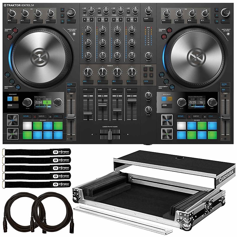 Native Instruments Traktor Kontrol S4 Mk3 MkIII DJ
